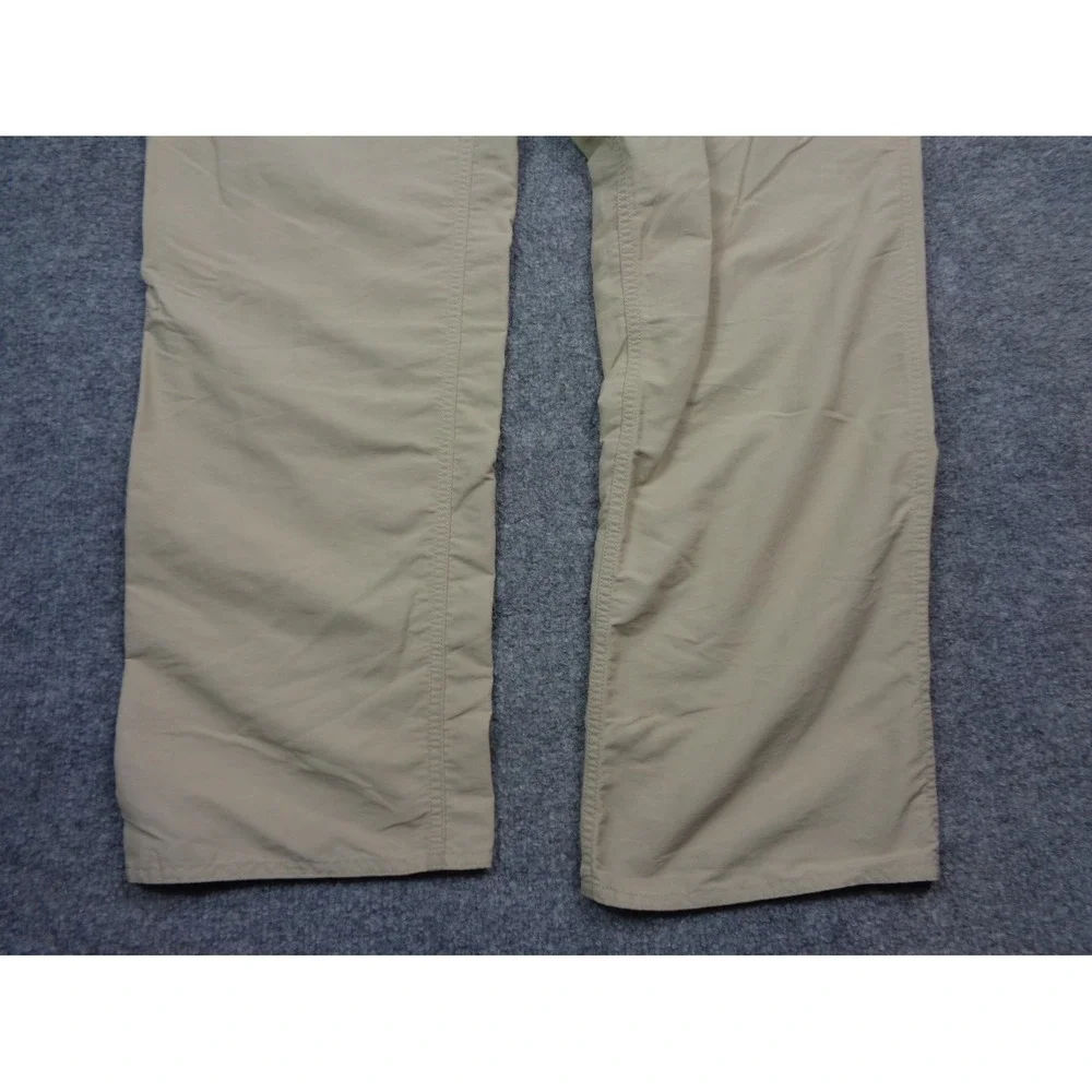 Patagonia Guidewater II Pants Mens L Beige Gorpcore Fishing Hiking Outdoors